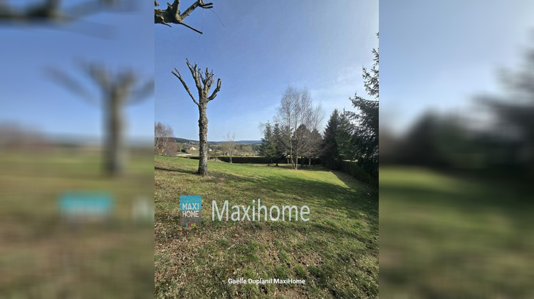 Ma-Cabane - Vente Terrain TENCE, 1200 m²