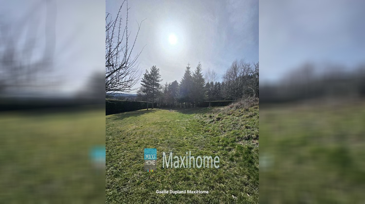 Ma-Cabane - Vente Terrain TENCE, 1200 m²