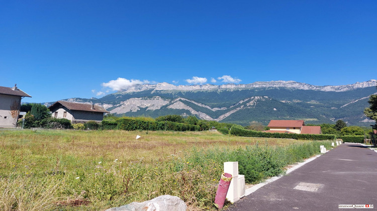 Ma-Cabane - Vente Terrain Tencin, 492 m²