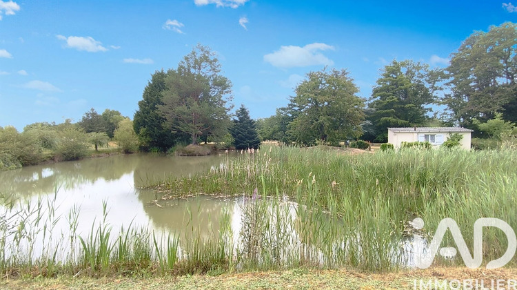 Ma-Cabane - Vente Terrain Tendu, 8000 m²