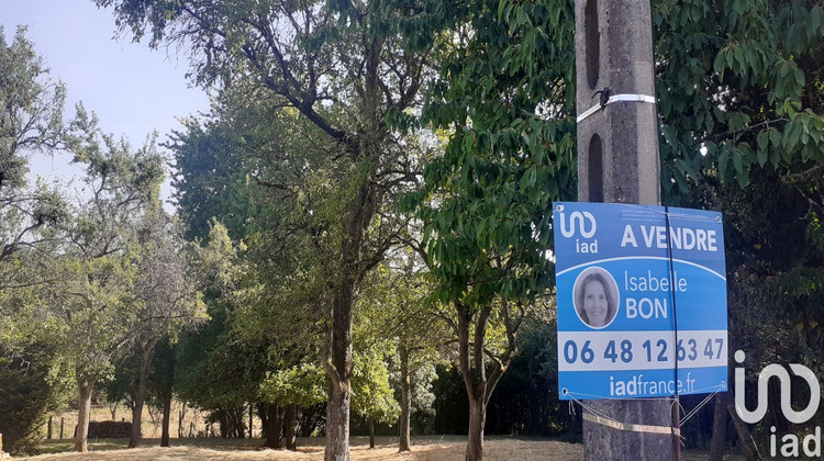 Ma-Cabane - Vente Terrain Tenteling, 979 m²