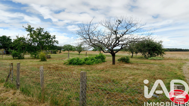 Ma-Cabane - Vente Terrain Tercé, 700 m²