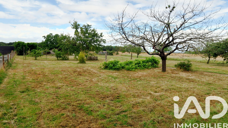Ma-Cabane - Vente Terrain Tercé, 700 m²