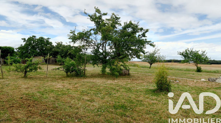 Ma-Cabane - Vente Terrain Tercé, 700 m²