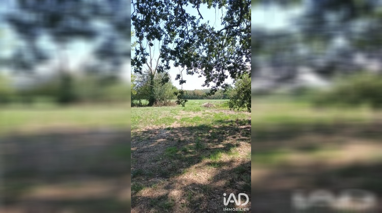 Ma-Cabane - Vente Terrain Tercé, 932 m²