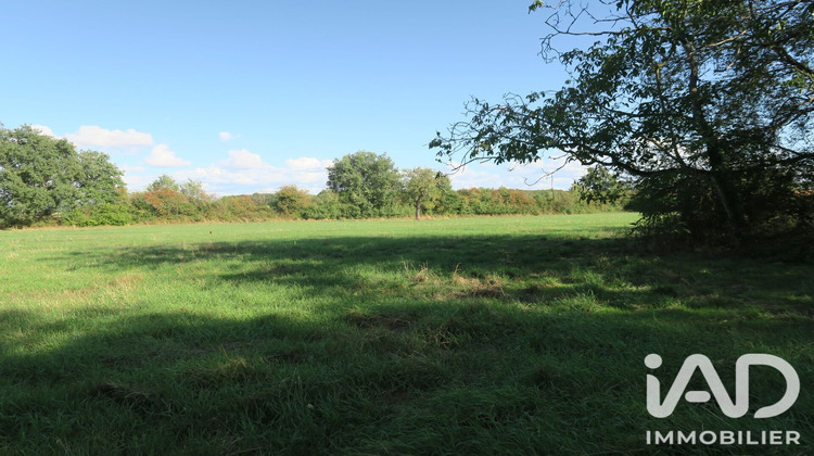 Ma-Cabane - Vente Terrain Tercé, 1361 m²
