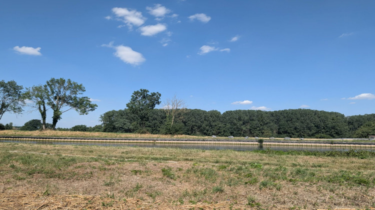 Ma-Cabane - Vente Terrain Tergnier, 341 m²