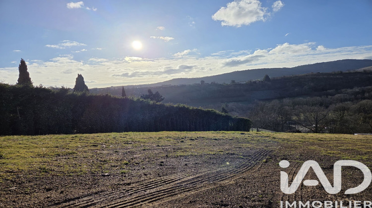 Ma-Cabane - Vente Terrain Ternand, 721 m²