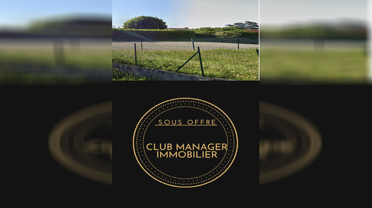 Ma-Cabane - Vente Terrain Ternay, 425 m²