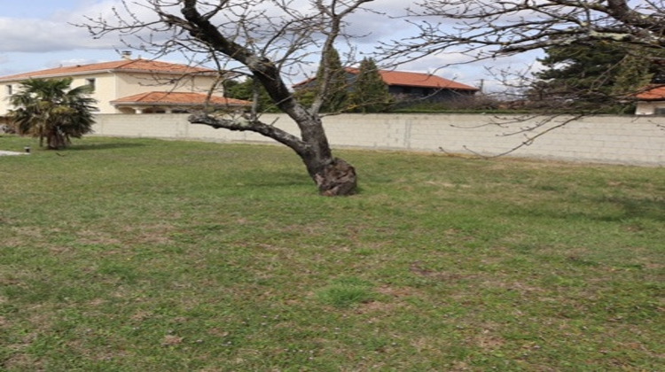 Ma-Cabane - Vente Terrain Ternay, 881 m²