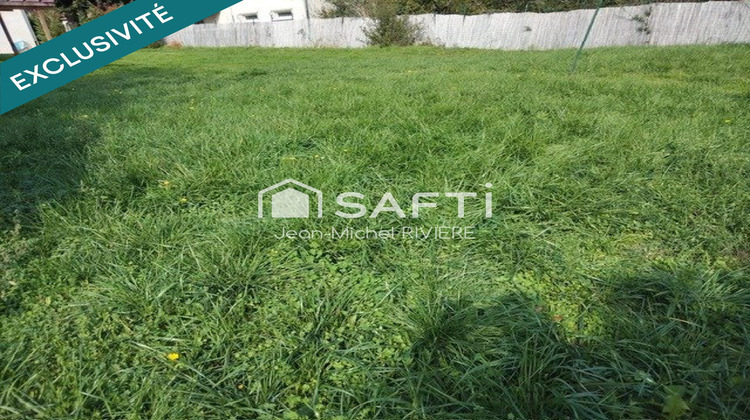 Ma-Cabane - Vente Terrain Ternay, 502 m²