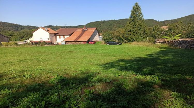 Ma-Cabane - Vente Terrain Ternuay-Melay-et-Saint-Hilaire, 1329 m²