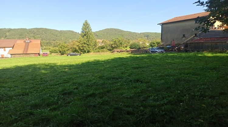 Ma-Cabane - Vente Terrain Ternuay-Melay-et-Saint-Hilaire, 1329 m²