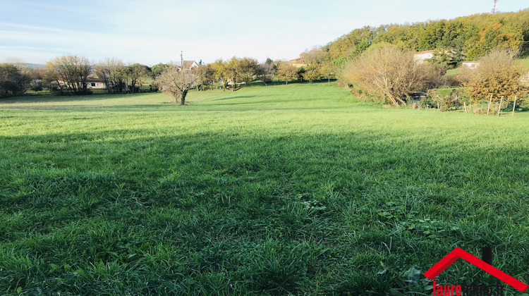 Ma-Cabane - Vente Terrain Terrasson-Lavilledieu, 1350 m²