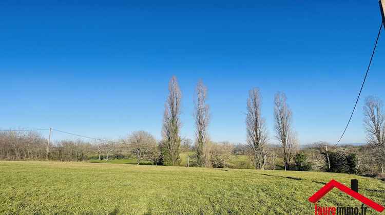 Ma-Cabane - Vente Terrain Terrasson-Lavilledieu, 1853 m²