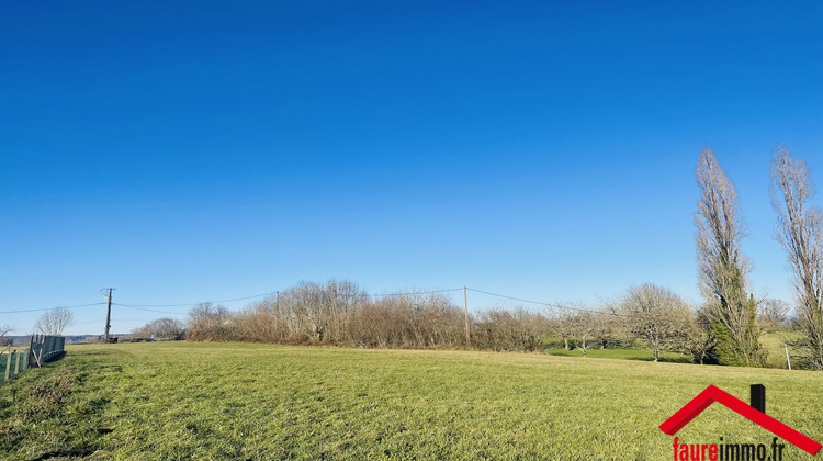 Ma-Cabane - Vente Terrain Terrasson-Lavilledieu, 1853 m²
