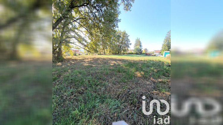 Ma-Cabane - Vente Terrain Terrasson Lavilledieu, 1000 m²