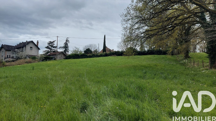 Ma-Cabane - Vente Terrain Terrasson-Lavilledieu, 2810 m²