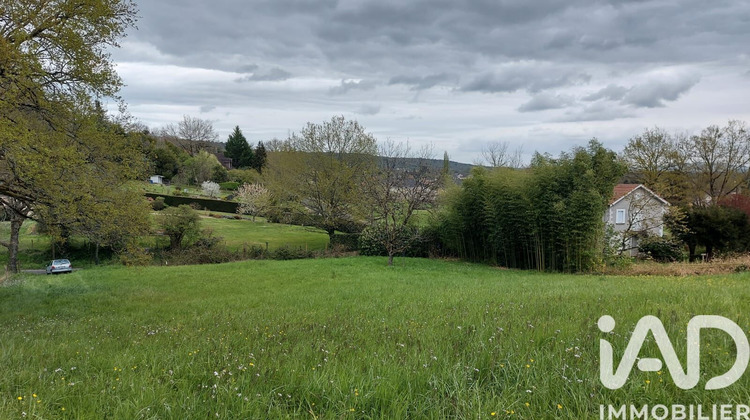 Ma-Cabane - Vente Terrain Terrasson-Lavilledieu, 2810 m²