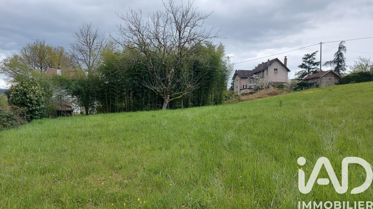 Ma-Cabane - Vente Terrain Terrasson-Lavilledieu, 2810 m²