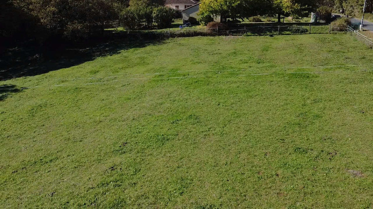 Ma-Cabane - Vente Terrain TERRASSON LAVILLEDIEU, 1511 m²