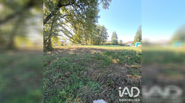 Ma-Cabane - Vente Terrain Terrasson-Lavilledieu, 977 m²