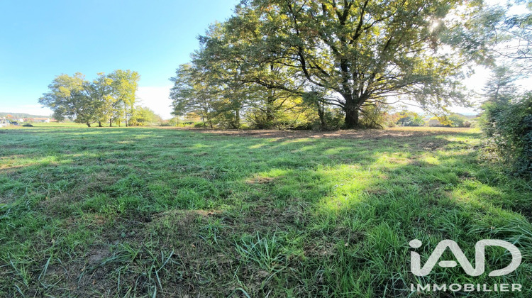 Ma-Cabane - Vente Terrain Terrasson-Lavilledieu, 977 m²