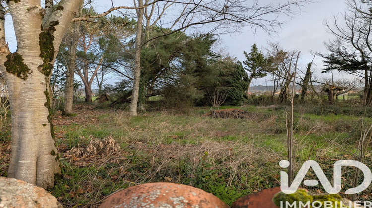 Ma-Cabane - Vente Terrain Terssac, 1417 m²