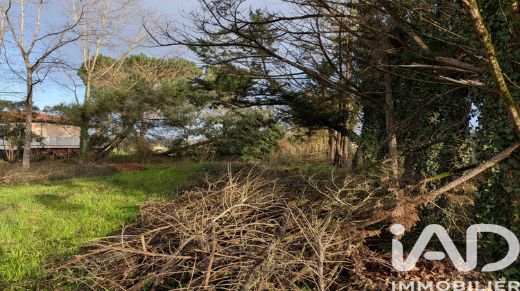 Ma-Cabane - Vente Terrain Terssac, 1417 m²