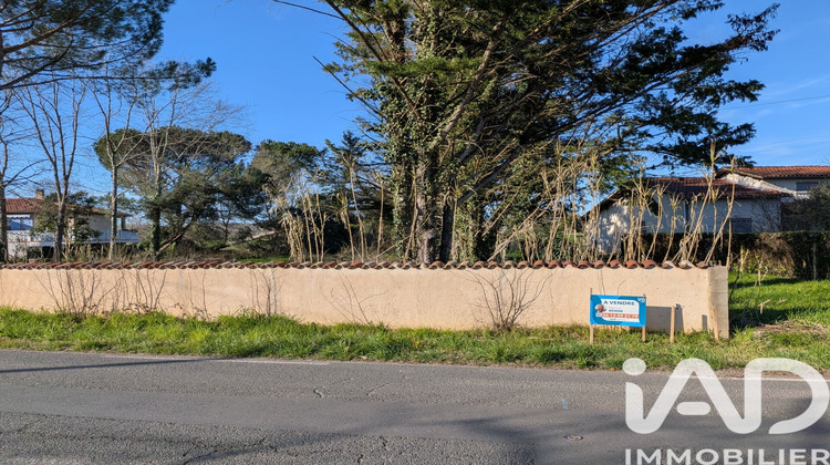 Ma-Cabane - Vente Terrain Terssac, 1417 m²