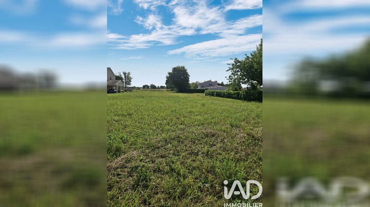 Ma-Cabane - Vente Terrain Terssac, 2289 m²