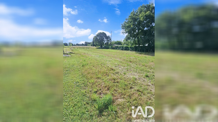 Ma-Cabane - Vente Terrain Terssac, 2289 m²