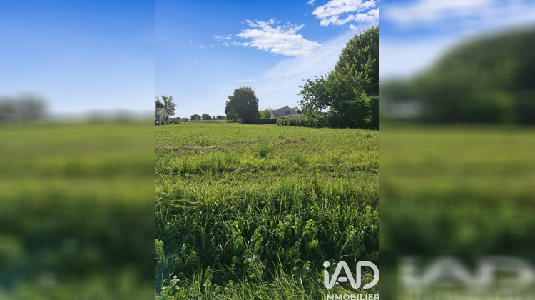 Ma-Cabane - Vente Terrain Terssac, 2289 m²
