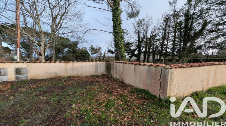 Ma-Cabane - Vente Terrain Terssac, 1417 m²