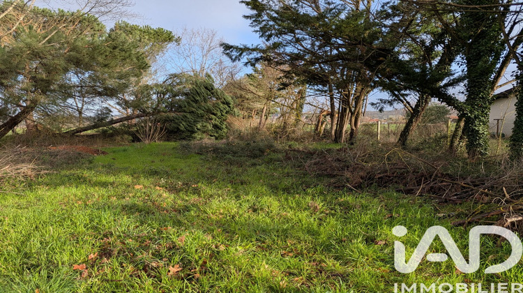 Ma-Cabane - Vente Terrain Terssac, 1417 m²