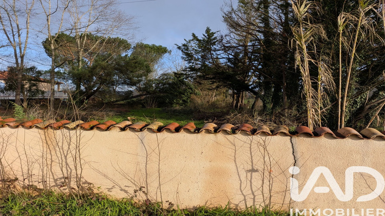 Ma-Cabane - Vente Terrain Terssac, 1417 m²