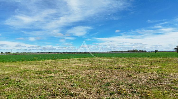 Ma-Cabane - Vente Terrain TESSON, 1170 m²