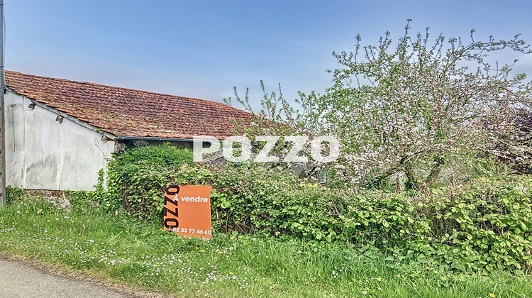 Ma-Cabane - Vente Terrain TESSY-SUR-VIRE, 793 m²