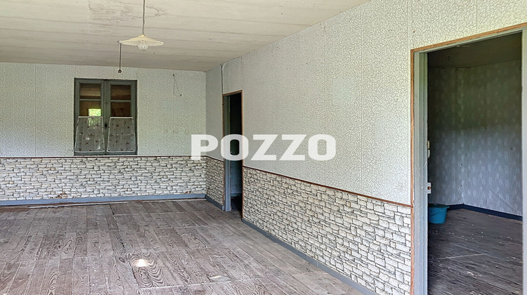 Ma-Cabane - Vente Terrain TESSY-SUR-VIRE, 793 m²