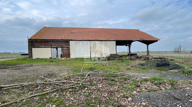Ma-Cabane - Vente Terrain TETEGHEM, 1976 m²