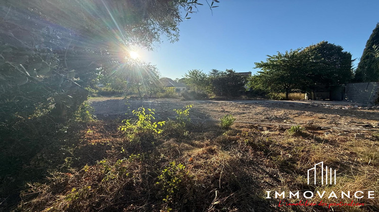 Ma-Cabane - Vente Terrain Teyran, 955 m²