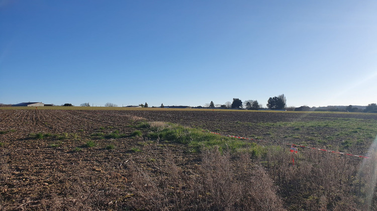 Ma-Cabane - Vente Terrain Thaims, 1487 m²