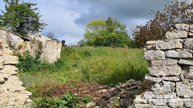 Ma-Cabane - Vente Terrain Thairé, 625 m²