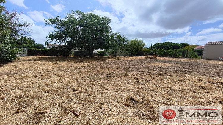 Ma-Cabane - Vente Terrain THAIRE, 638 m²