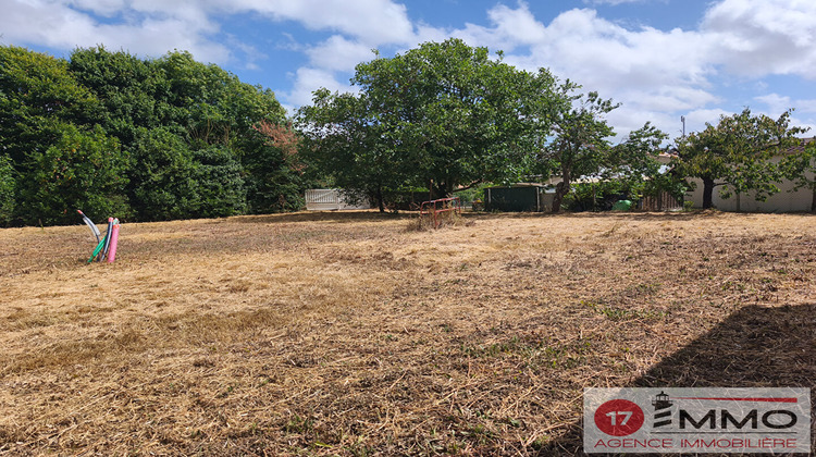 Ma-Cabane - Vente Terrain THAIRE, 638 m²