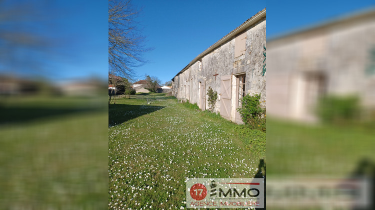 Ma-Cabane - Vente Terrain THAIRE, 1668 m²