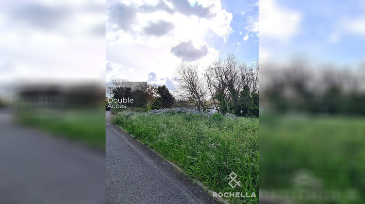 Ma-Cabane - Vente Terrain Thairé, 1287 m²