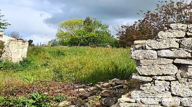 Ma-Cabane - Vente Terrain Thairé, 1287 m²