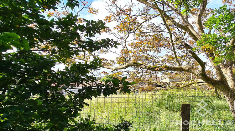 Ma-Cabane - Vente Terrain Thairé, 1287 m²