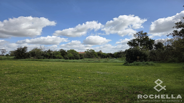 Ma-Cabane - Vente Terrain Thairé, 598 m²